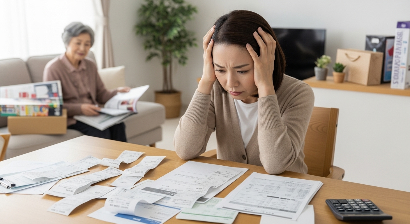 高齢者の通販をやめさせたい理由と注意が必要な金額の目安は?