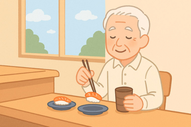 スシローシニアカードとは何か?