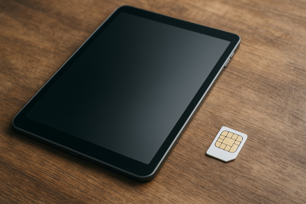 タブレットのsimフリーを選ぶメリットとは?
