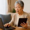 高齢者はパソコンとタブレットのどっちを選ぶべきか？徹底解説