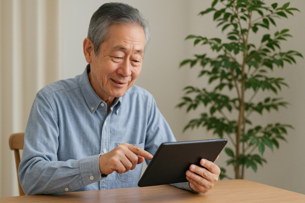 一人暮らしの高齢者に合うのはどっち?