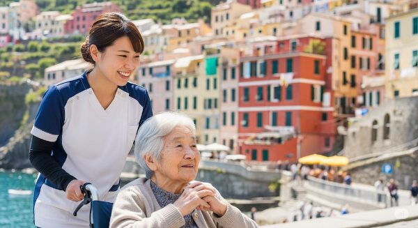 高齢者旅行の付き添いサービス活用法