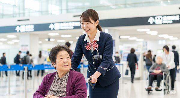 JTB高齢者向けツアーの特徴