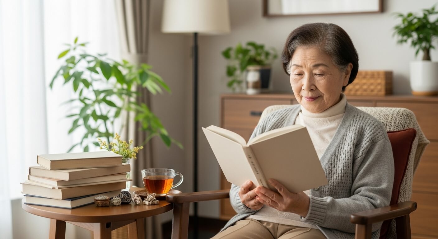 よくある質問|80代の読書に関するQ&A