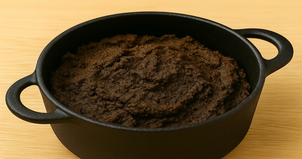 ぬか床から臭いがする時の原因と改善策