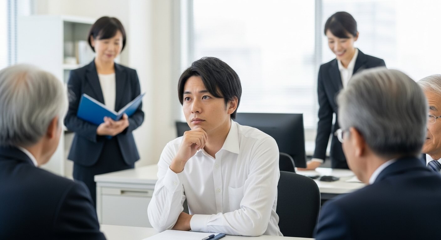 シニアばかりの職場がつらい理由と上手に働くコツ｜離職を防ぐ方法