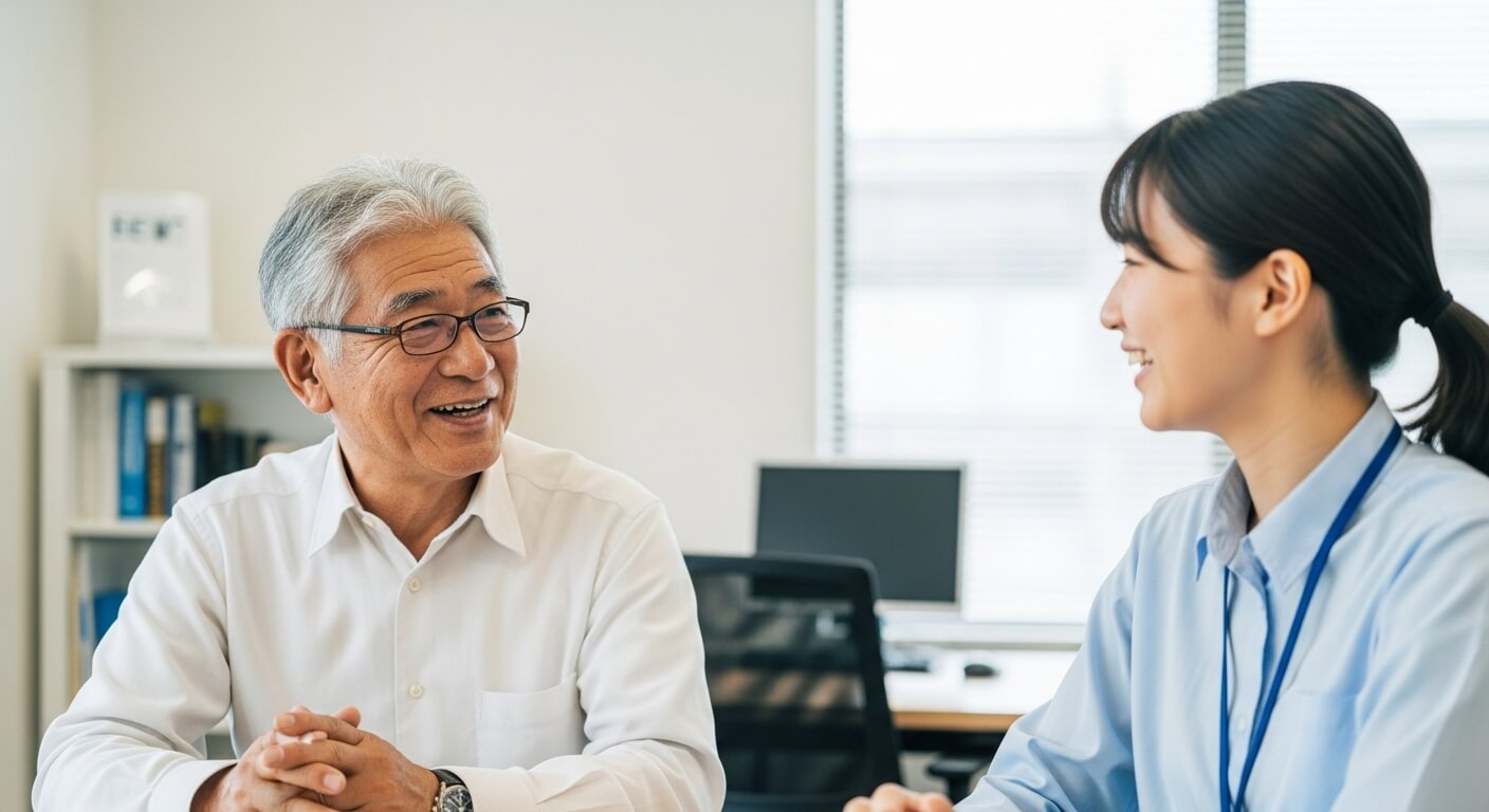 若手とのコミュニケーション術