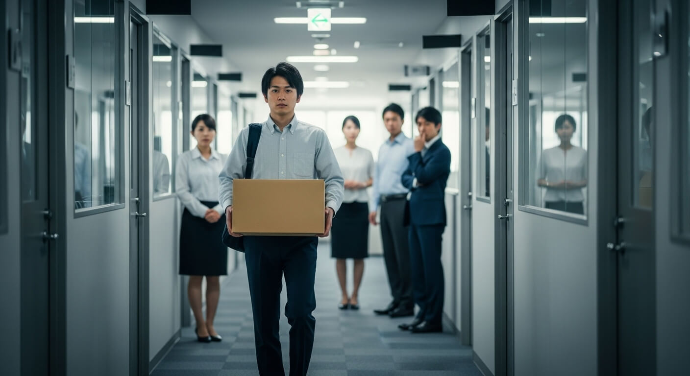 人が辞めていく職場になる?原因と対策