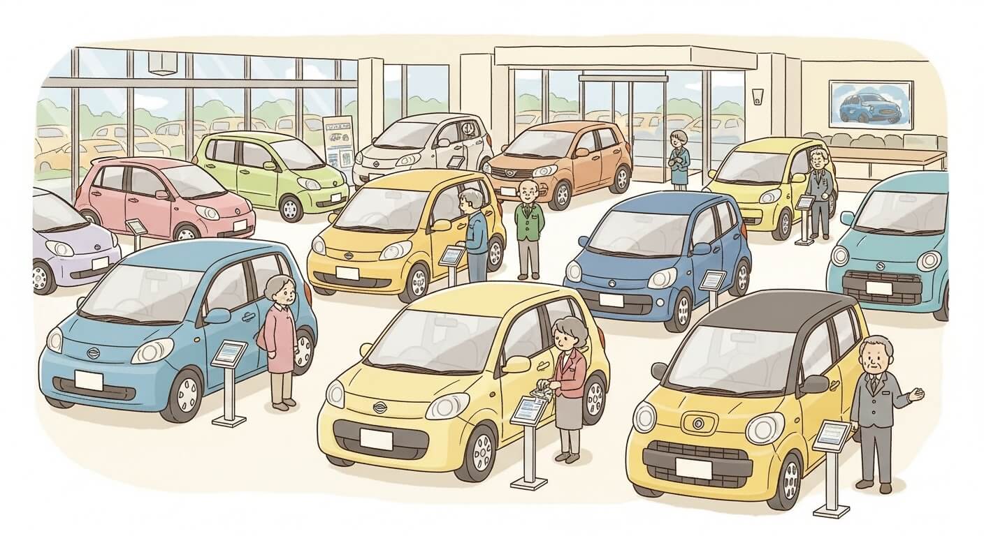 トヨタ以外の超小型モビリティはある?