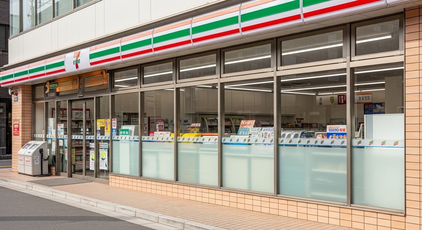 セブンイレブンで活用する方法