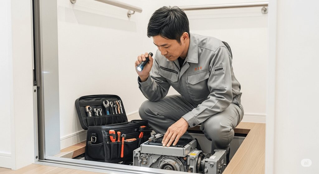 点検を怠ったらどうなる？