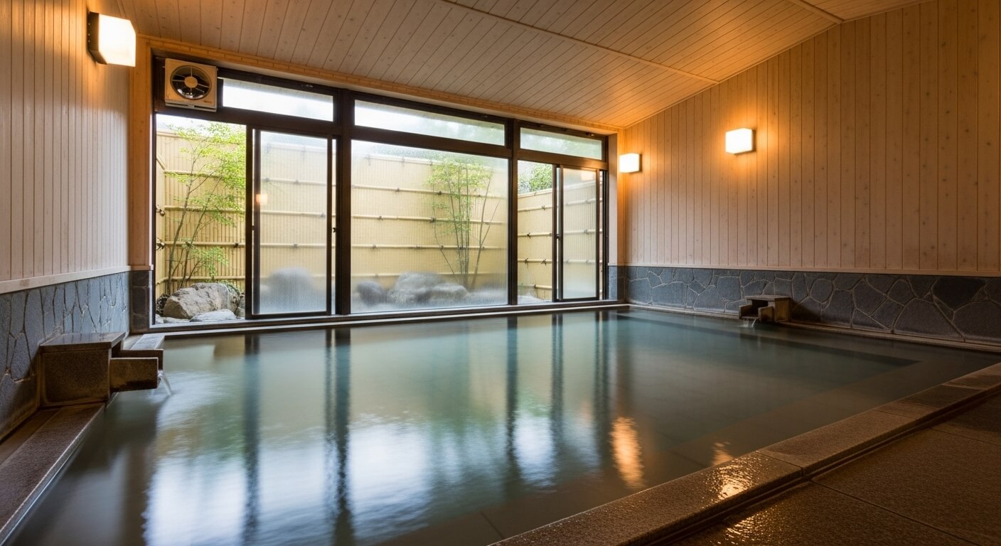 名古屋から2時間以内の旅行|車で行ける絶景温泉