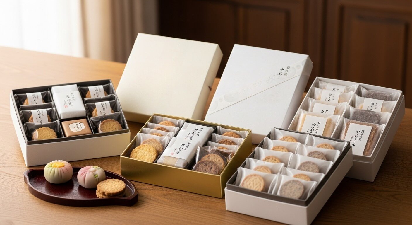 老人ホーム入居時に喜ばれる菓子折りおすすめ10選｜人気手土産ランキング