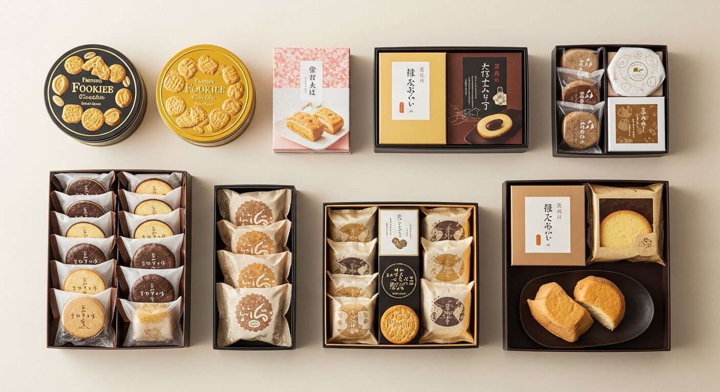 老人ホーム入居時の菓子折りおすすめランキングTOP10!比較一覧表