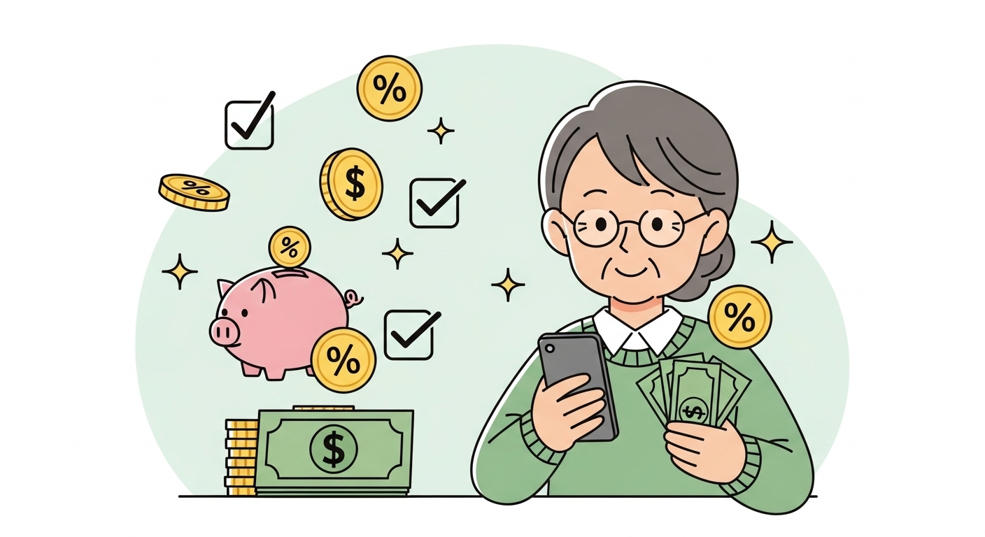 高齢者のスマホ補助金・割引きプランの活用方法