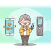 高齢者がスマホからガラケーに戻す理由と機種・料金の最適ガイド