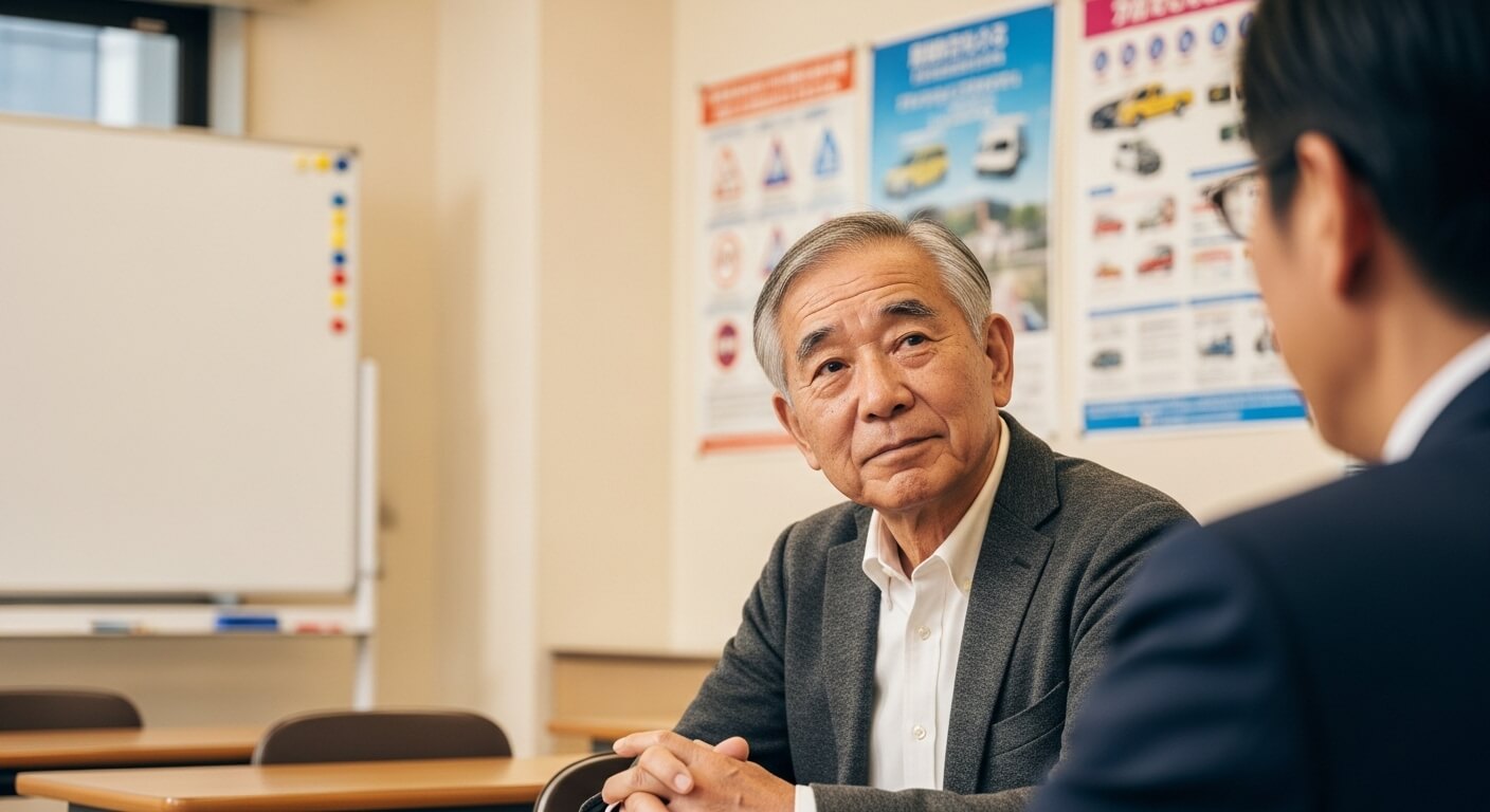 高齢者講習の内容