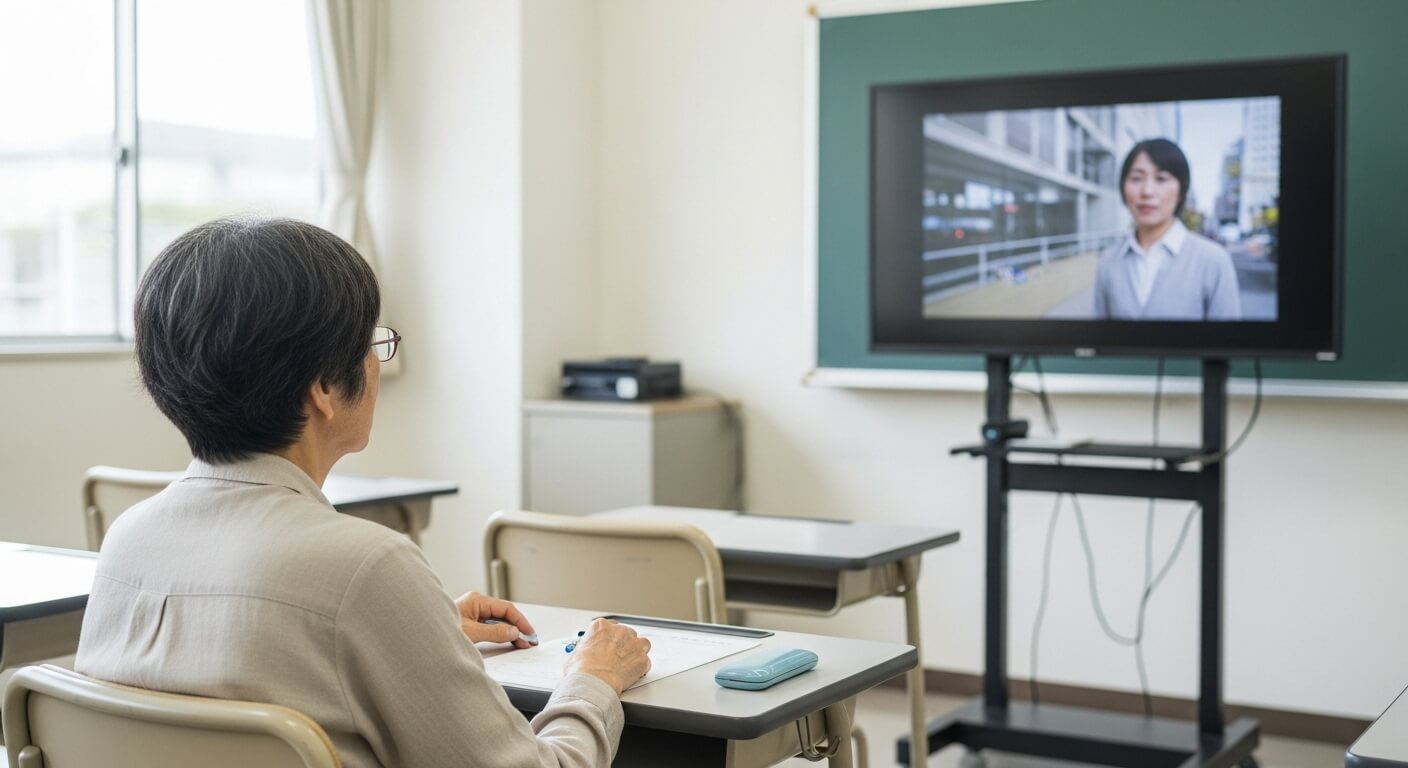 テスト問題はどのようなもの?