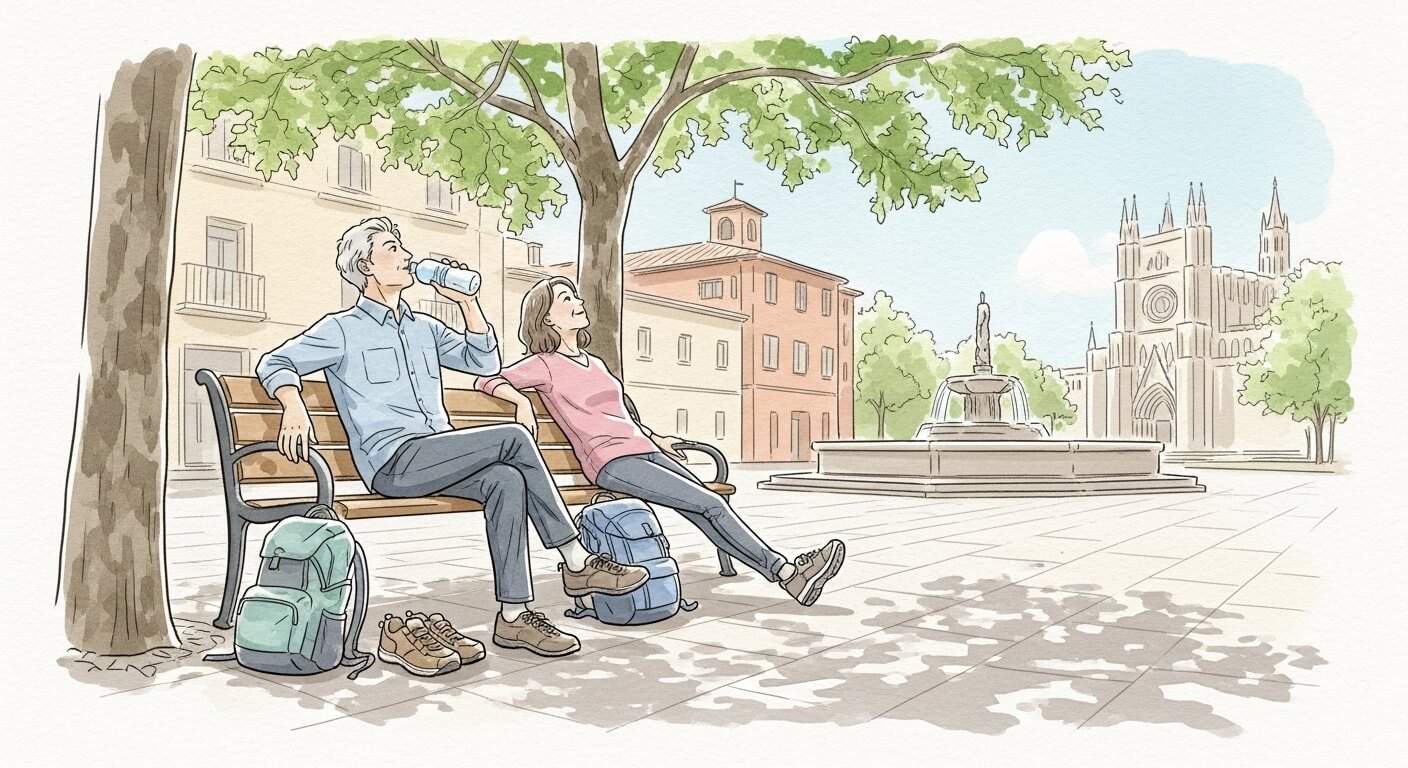 60代海外旅行疲れる原因と対策｜体力配分のコツ