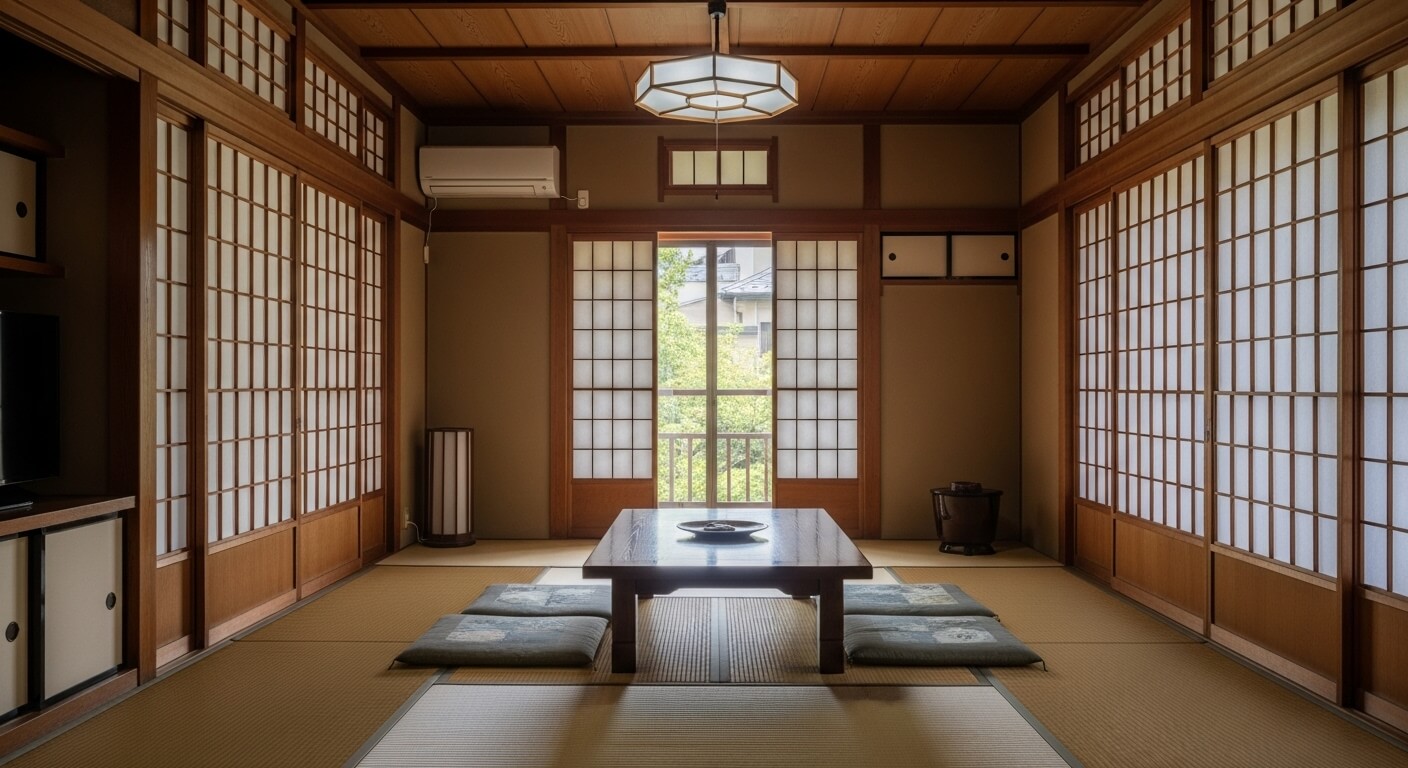 温泉旅館での三世代部屋おすすめパターン