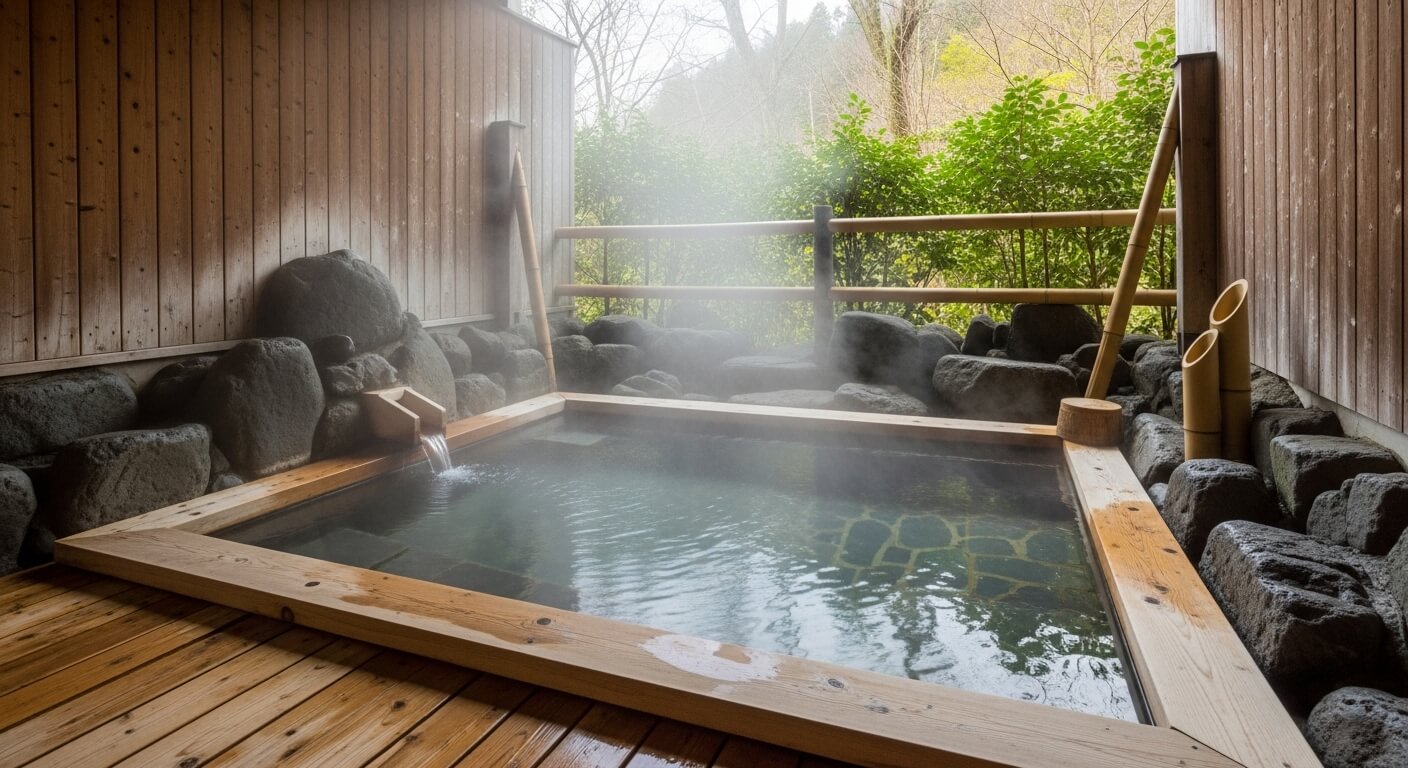 まとめ｜家族みんなが安心して楽しめる温泉時間を