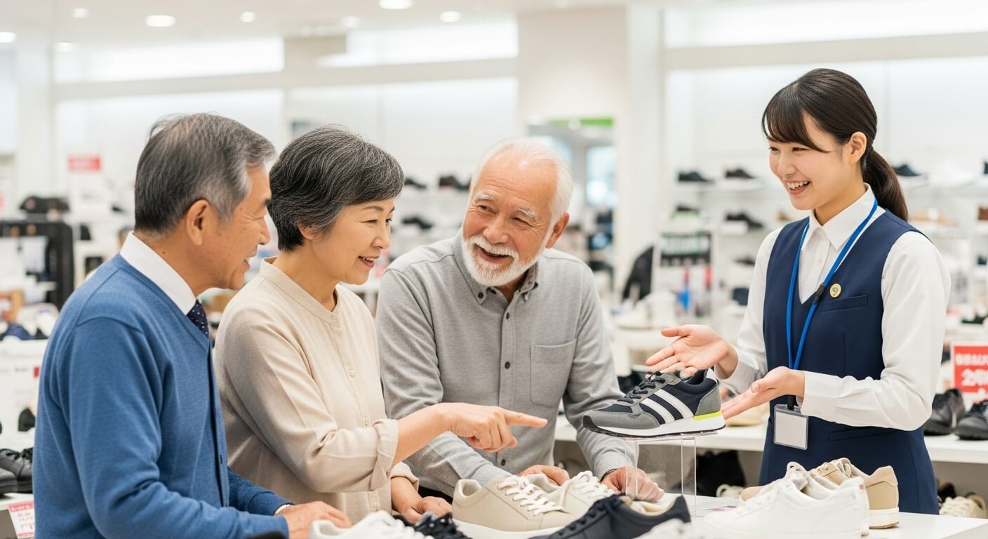 モデル比較で自分に合う一足を