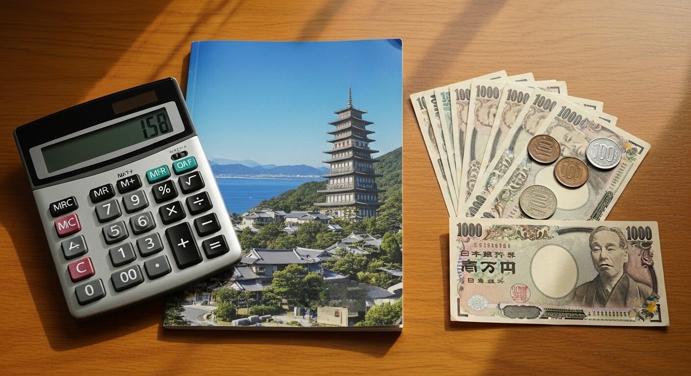 旅行キャンセル保険はいくらかかる?
