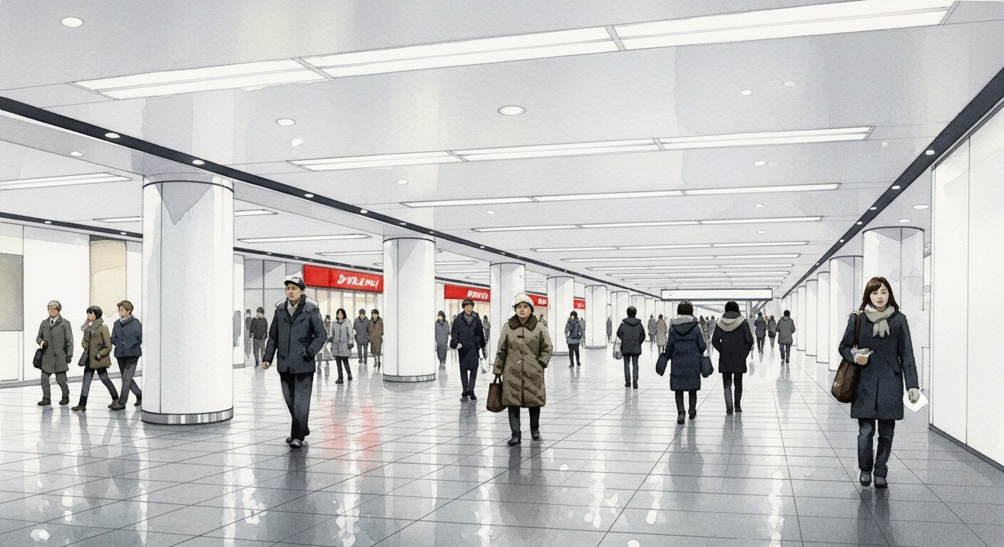 札幌駅周辺のバリアフリー完全ガイド