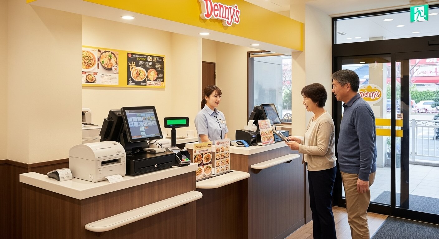 デニーズ シニア割引のよくある質問