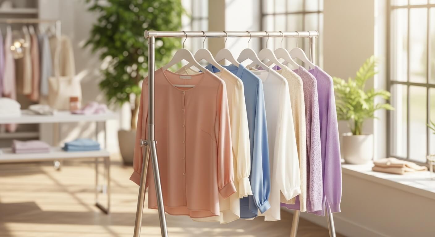 【70代・80代向け】小さいサイズの婦人服が買える店舗と通販まとめ
