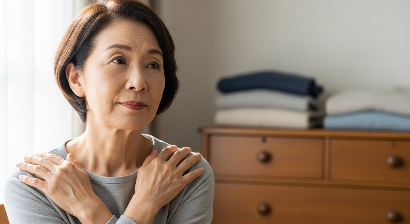 ブラジャーの締め付けは血流に悪い？健康への影響