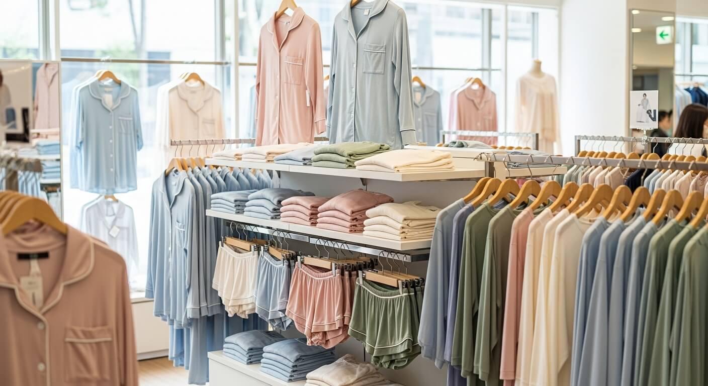 介護パジャマを実店舗で買うメリット3つ