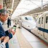新幹線60歳以上の割引｜最大30%安くなるお得なサービス4選【2025年最新】
