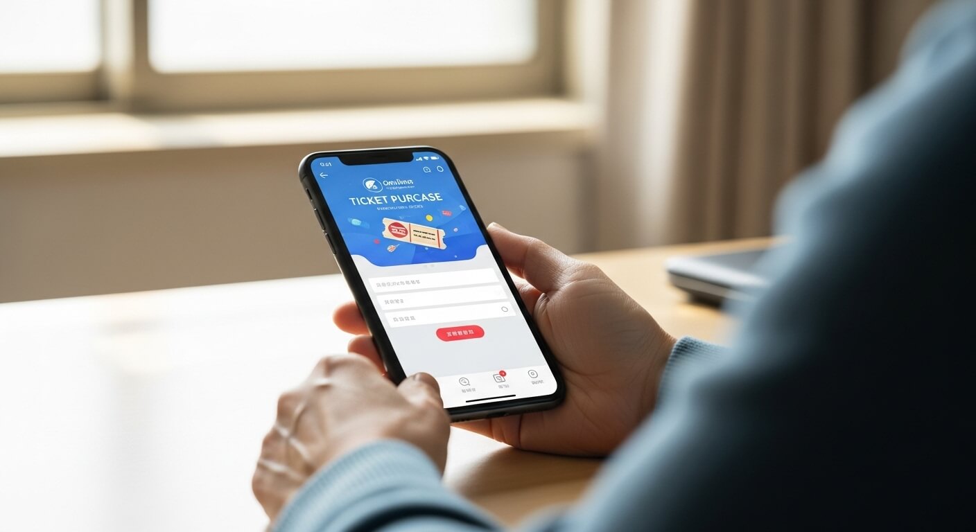 シニアチケットの買い方｜おすすめは事前のWEB購入