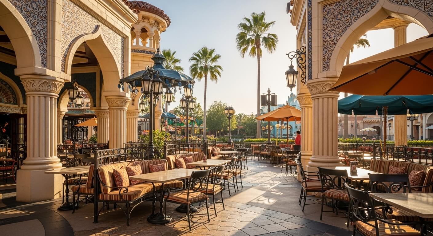 USJ シニアの楽しみ方｜体力に合わせた回り方