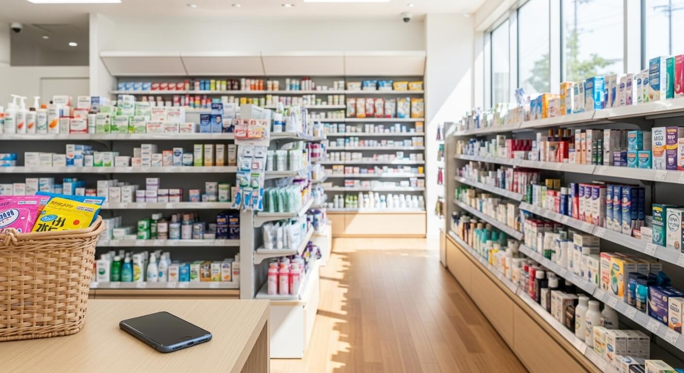 ツルハアプリのシニア登録は店頭手続きが必要？カードとの連携も解説