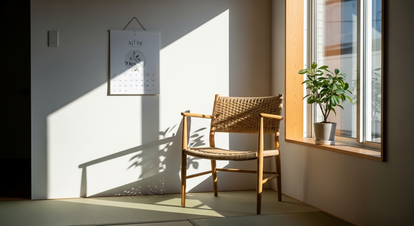 椅子ヨガを長く続けるためのちょっとしたコツ